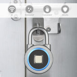 Smart Fingerprint Lock | Fingerprint Locks | $55.24