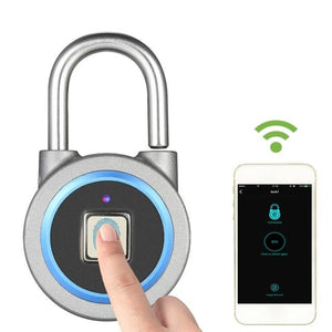 Smart Fingerprint Lock | Fingerprint Locks | $55.24