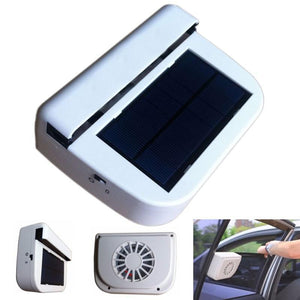Solar Powered Car Ventilator | Car Solar Ventilator | $40.32
