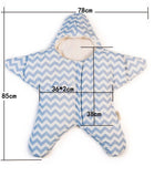 Starfish Wearable Sleeping Bag! | Sleeping Bag | $24.00