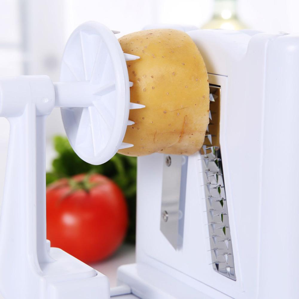 5-blade Vegetable Slicer by Spiralizer